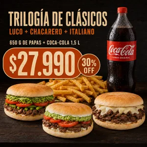 TRILOGÍA DE CLÁSICOS