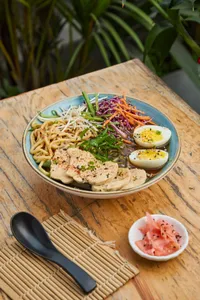 2x1 Miso Ramen de pollo