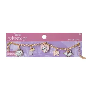 PULSERA DE ACERO GATA MARY