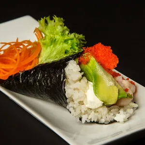 Temaki Ebi