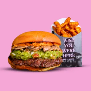 Drip Burger Duo
