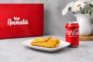 Combo Envuelto + Coca-Cola 330 ml