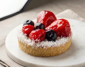 Tartaleta Sin Azúcar