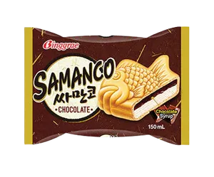 Helado  samanco chocolate