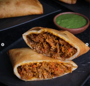 Empanada de mechada