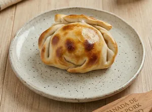 Nueva! Empanada Pulled Pork