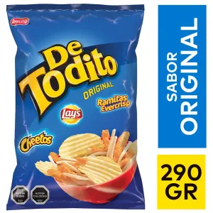 Detodito Ramitas original 290gr