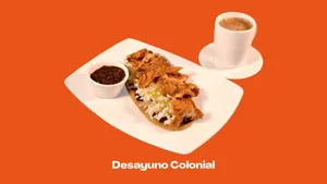 Desayuno Colonial