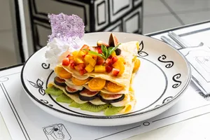 crepe maracumango