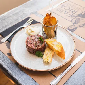 Tartare di carne