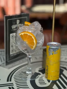 Tropical Gin