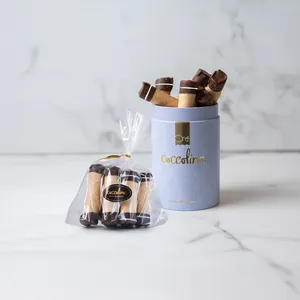 Combo Barquillos manjar/avellana con Regalo