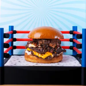 Combo Burger Fest 2025
