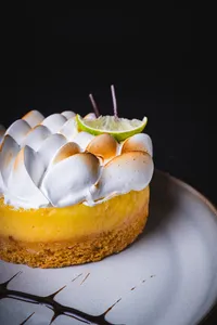 Pie de Limon