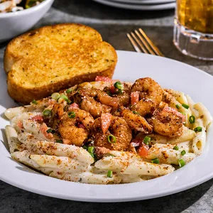 Cajun Pasta chicken