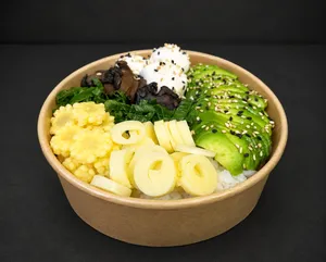 Gohan Vegetariano