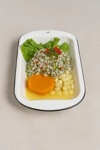 Cebiche de pota del Callao