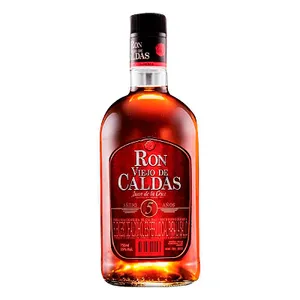 Ron Viejo de Caldas Juan de la Cruz (Botella)