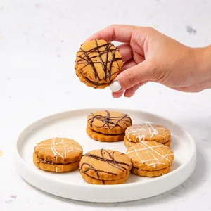 Galletas de nutella