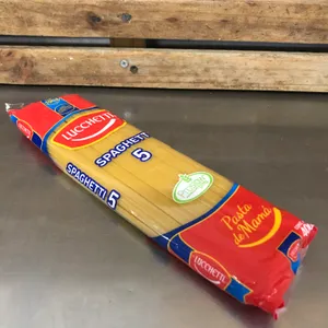 Lucchetti spaghetti 5 400gr