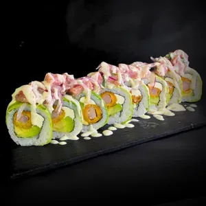 SUPREME ROLL