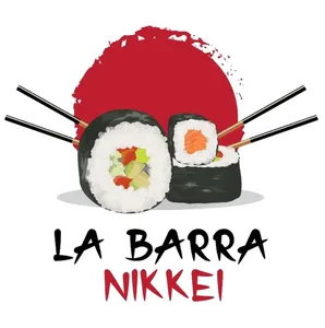 Logo de La barra Nikkei