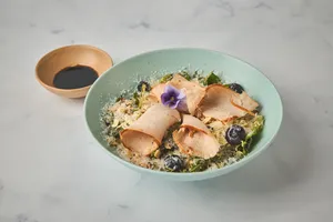 ENSALADA DE PAVO