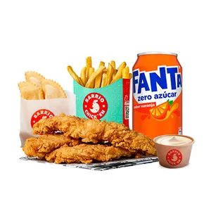 Gran Combo Chicken Tenders
