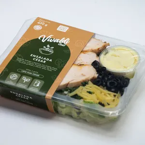 Ensalada César 450grs
