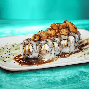 Maki Teriyaki