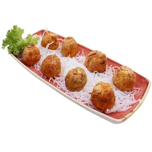 Siu Mai Fritos.