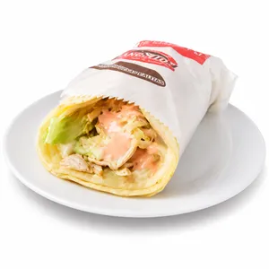 Enchilada de suprema