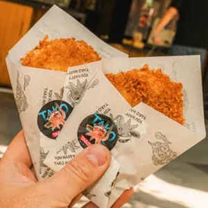 Korokke Carne de Cerdo