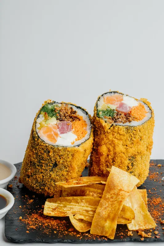 Kalea Burrito Yoko