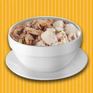 Ceviche Cangrejo Calamar