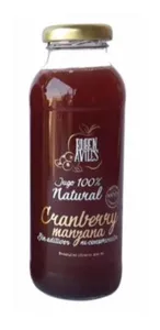 Ruben Aviles (300cc) CRANBERRY-MANZANA