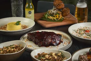 Menú Medellín Gourmet