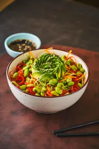 Ensalada Nikkei