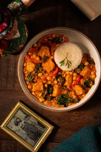Bacalao a la limeña