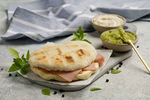 Arepa Bolsillo