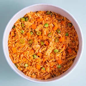 Arroz con Pollo
