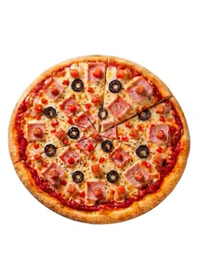 Pizza Napolitana Individual