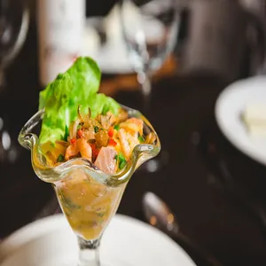 Ceviche Mixto a la Peruana