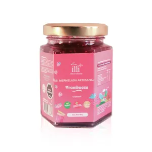 Mermelada de Frambuesa