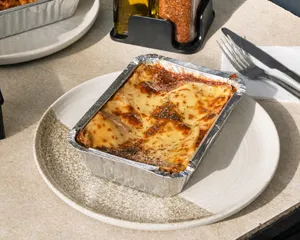 Lasaña boloñesa