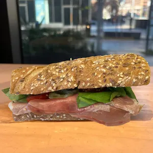 Sándwich Calabria