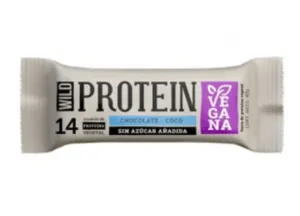 Barrita Wild Protein Chocolate Coco