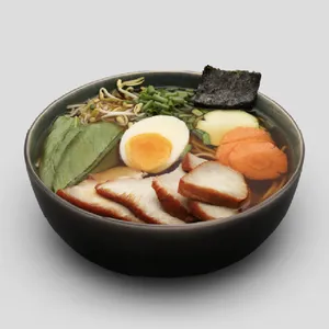 Ramen de Chancho
