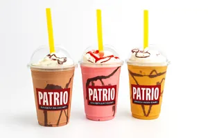 Milkshakes artesanales