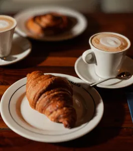 Café Croissant Santiago